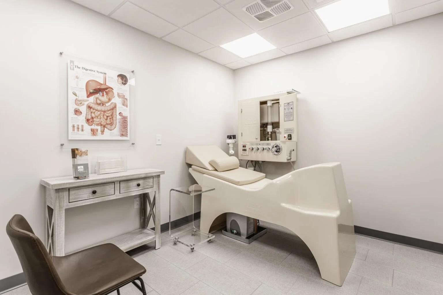 Wellness and clinical therapies scheduled for day two